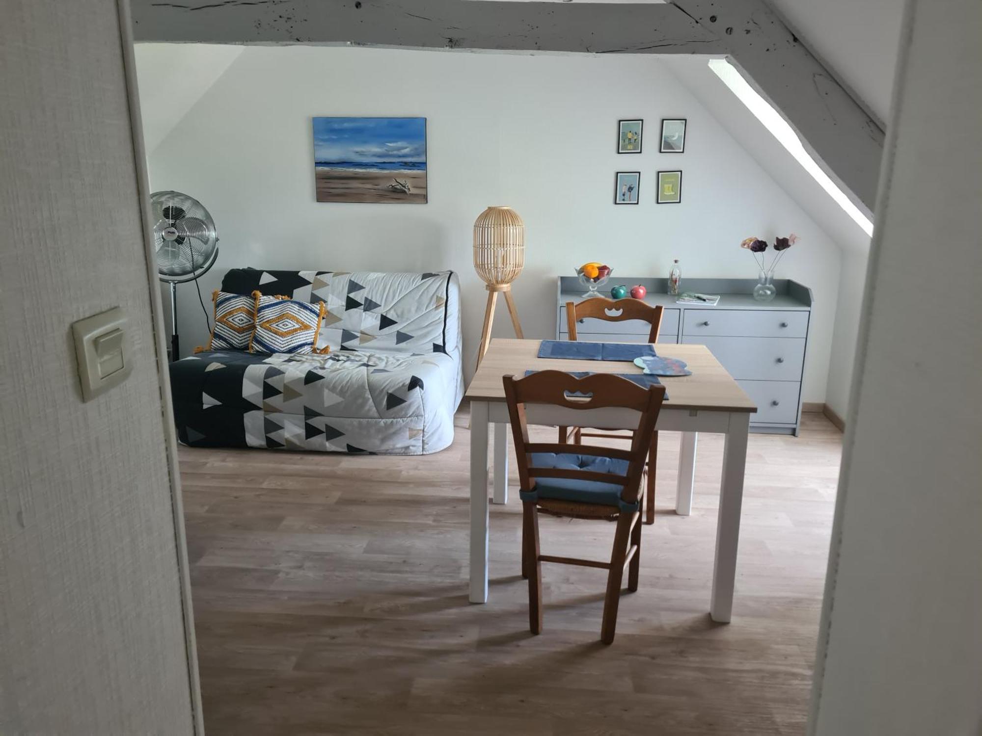 Chanoine Boursier Dol-de-Bretagne Cameră foto
