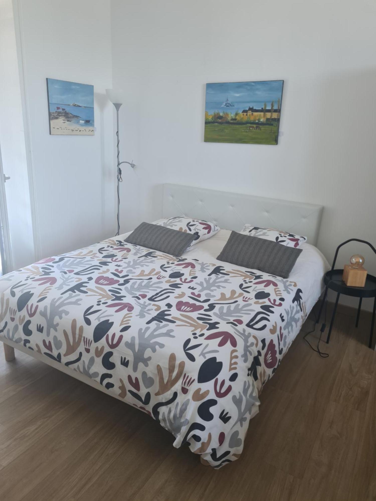 Chanoine Boursier Dol-de-Bretagne Cameră foto